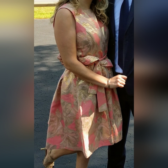 Tommy Hilfiger Mid Length Dress Size 12 - Picture 7 of 7